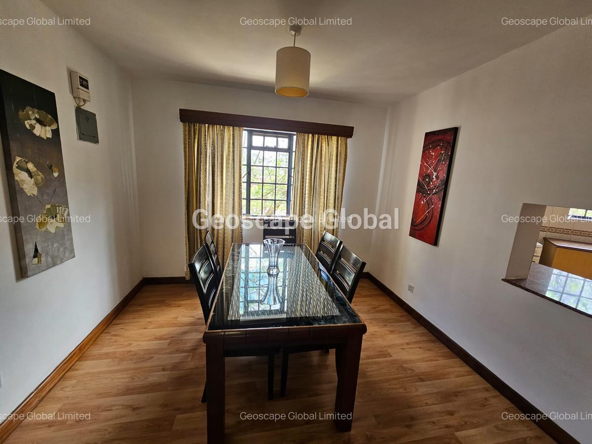 Furnished 3 Bed Apartment with En Suite in Spring Valley - 3