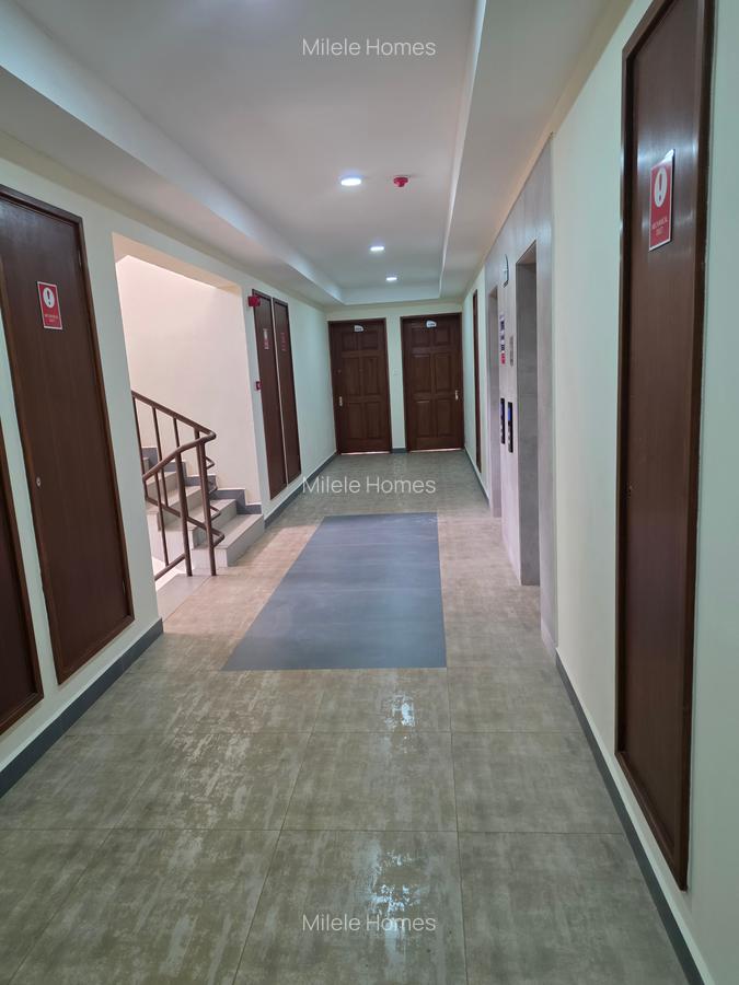 Serviced 2 Bed Apartment with En Suite in Loresho - 11