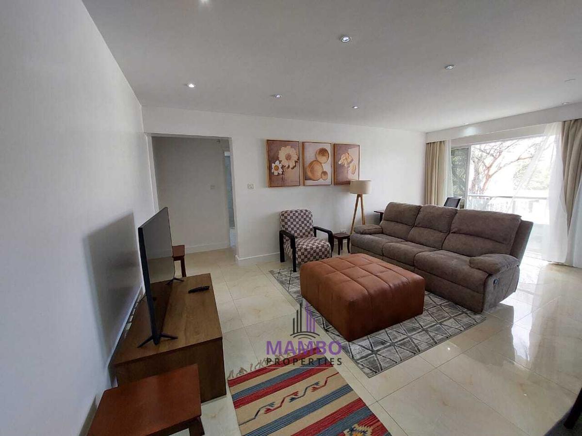 Furnished 1 Bed Apartment with En Suite at Rhapta Rd - 6