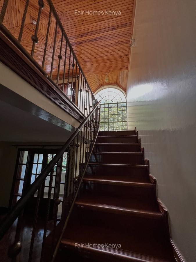 4 Bed Townhouse with En Suite at Chalbi Drive - 4