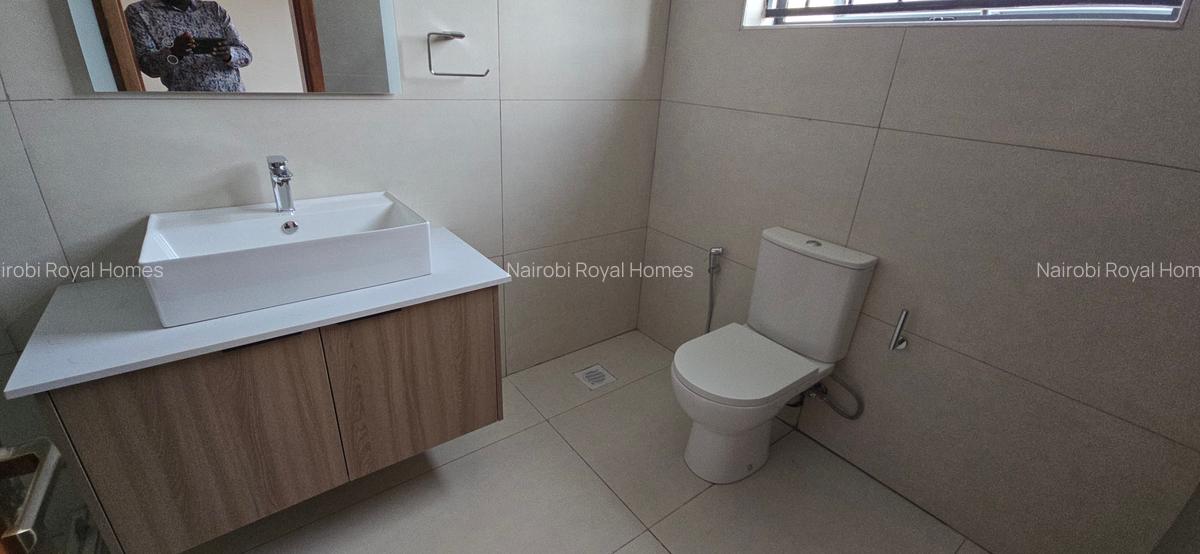 6 Bed House with En Suite at Loresho Kibagare Way - 16
