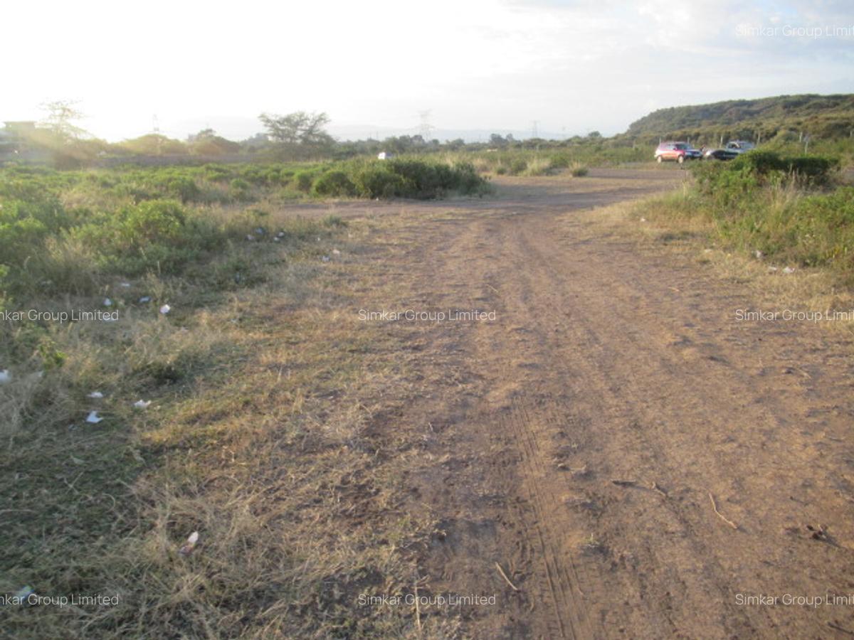 15 ac Land at Off Nairobi-Nakuru Rd - 5