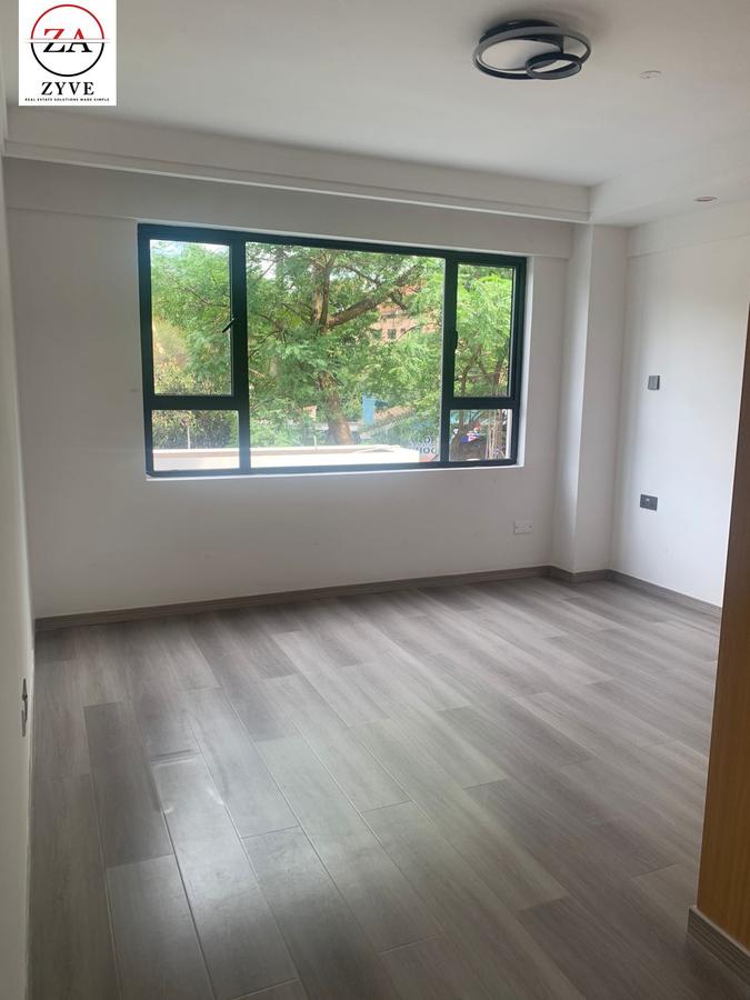 1 Bed Apartment with En Suite in Kileleshwa - 1