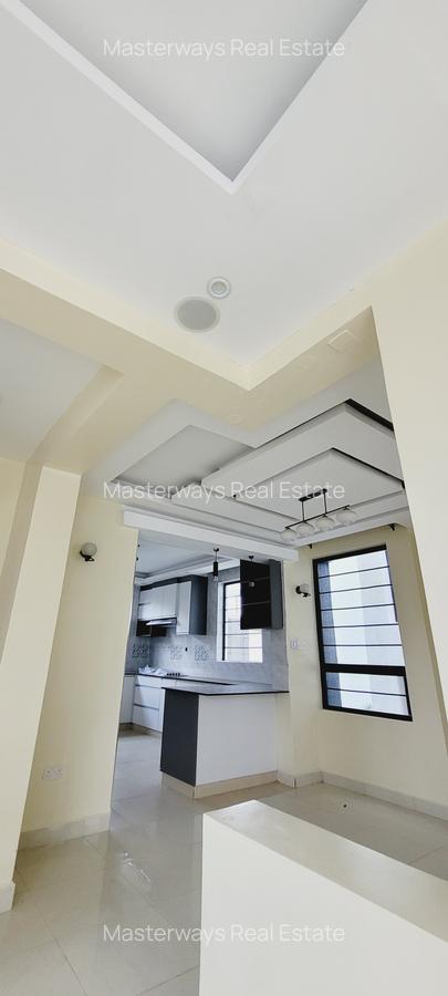 4 Bed Townhouse with En Suite at Gikambura - 13