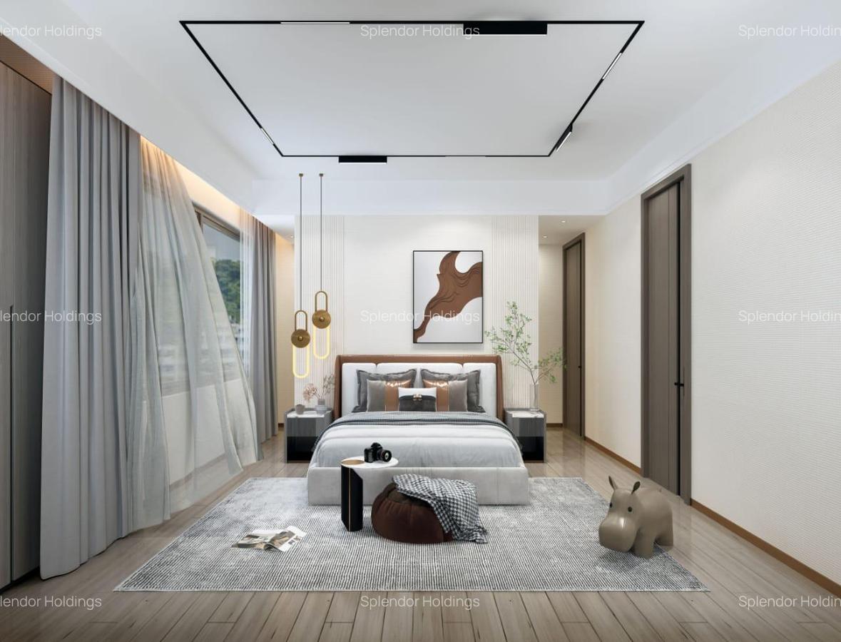 6 Bed Townhouse with En Suite in Lavington - 6