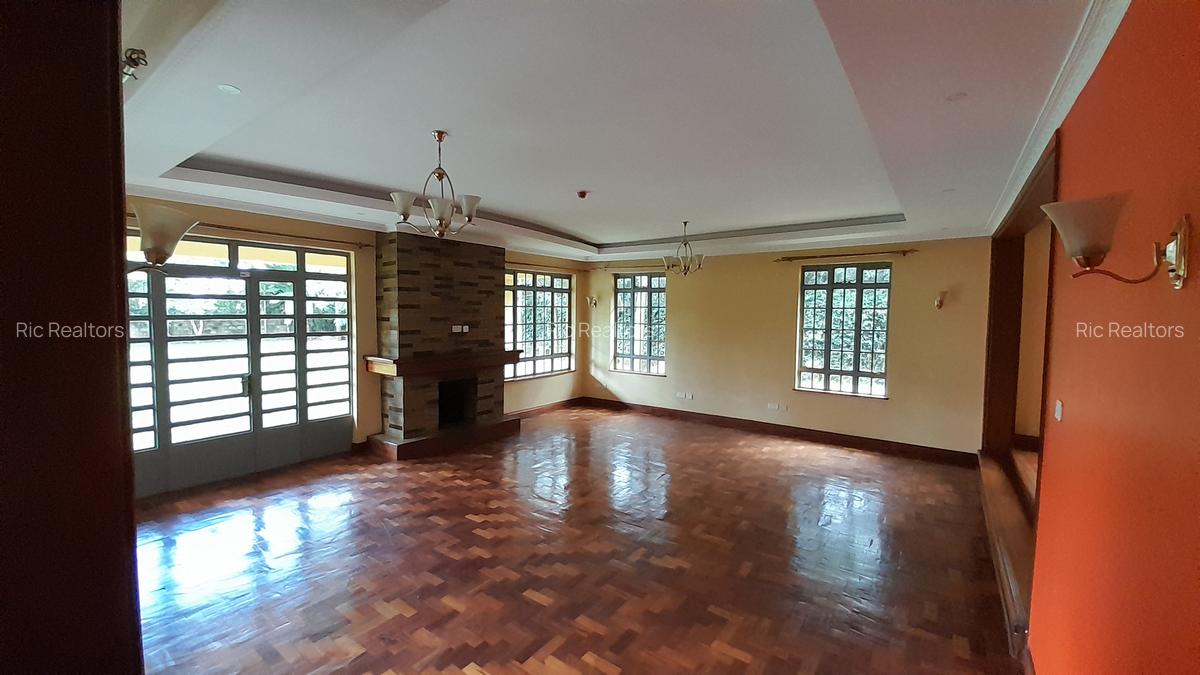 5 Bed House with En Suite at Karen - 9
