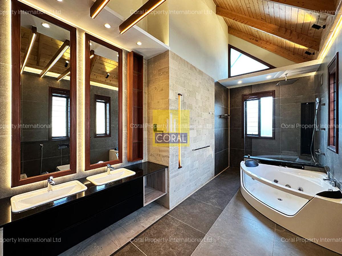 4 Bed House with Borehole in Runda - 16