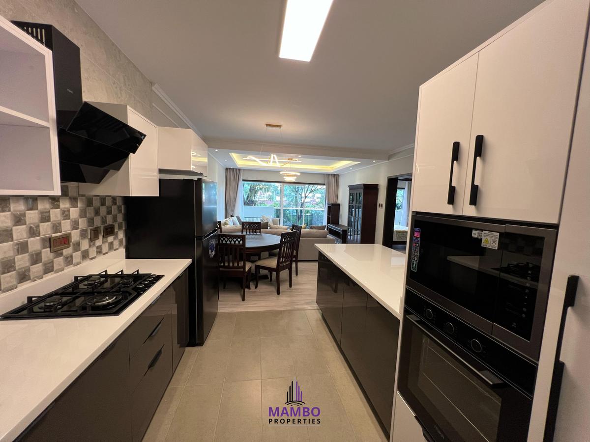 Furnished 2 Bed Apartment with En Suite at Riverside Drive - 2