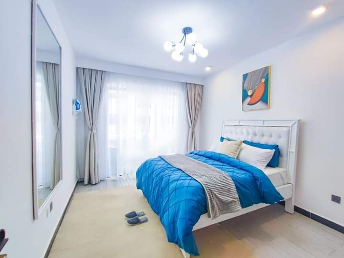 Serviced 1 Bed Apartment with En Suite at Yaya Center - 6