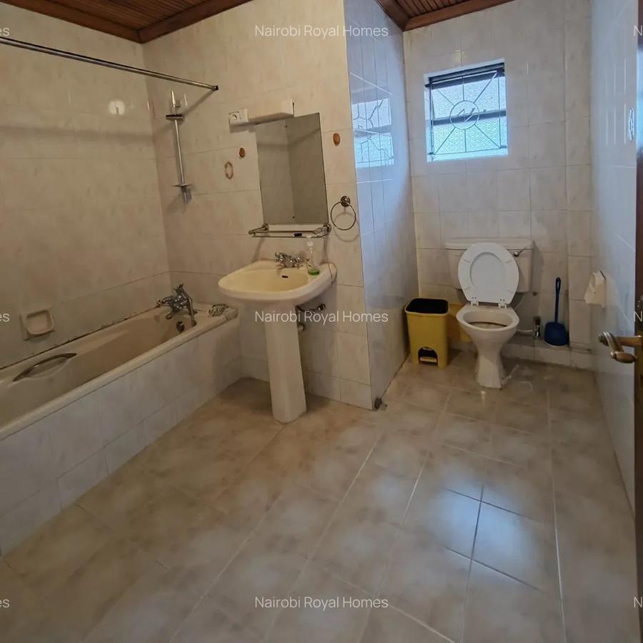 4 Bed Townhouse with Staff Quarters at Lavington Green - 9