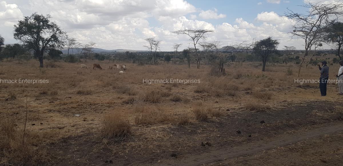 8 ac Commercial Land at Mombasa Road - 7