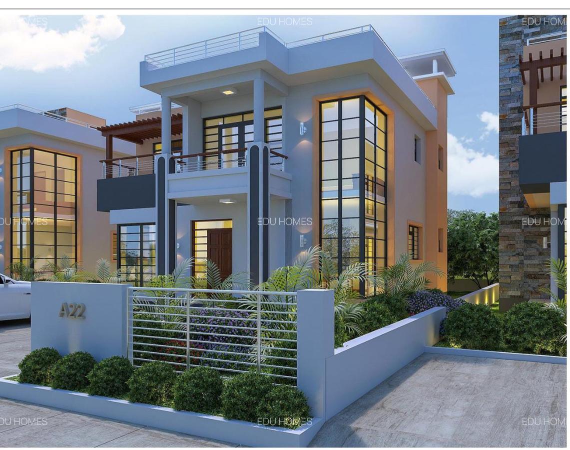 4 Bed House with En Suite at Githunguri Road - 1