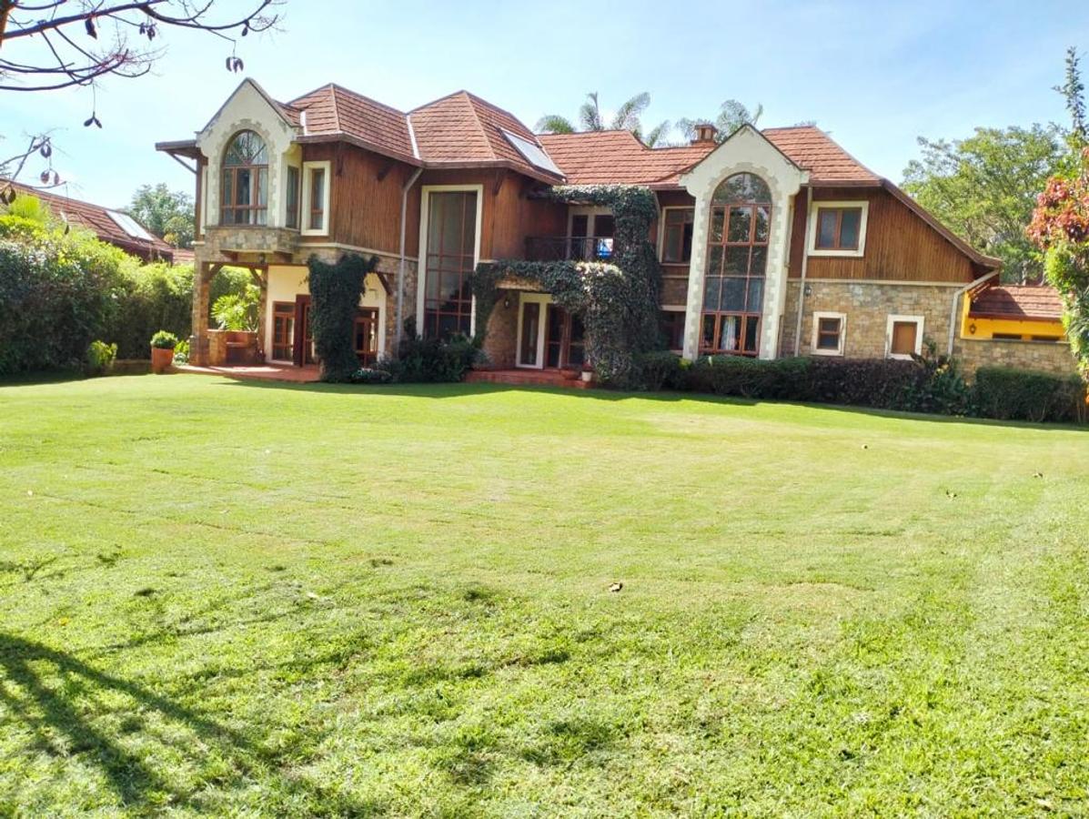 5 Bed House with En Suite in Kitisuru - 19