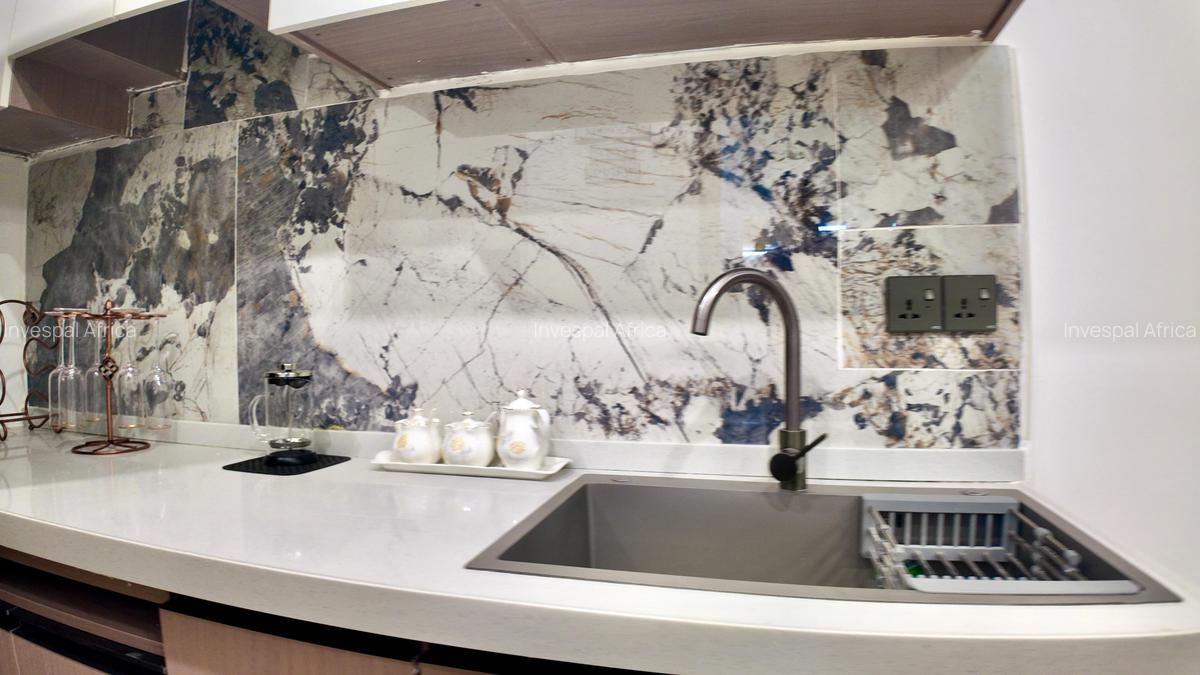 1 Bed Apartment with Swimming Pool in Mirema - 11