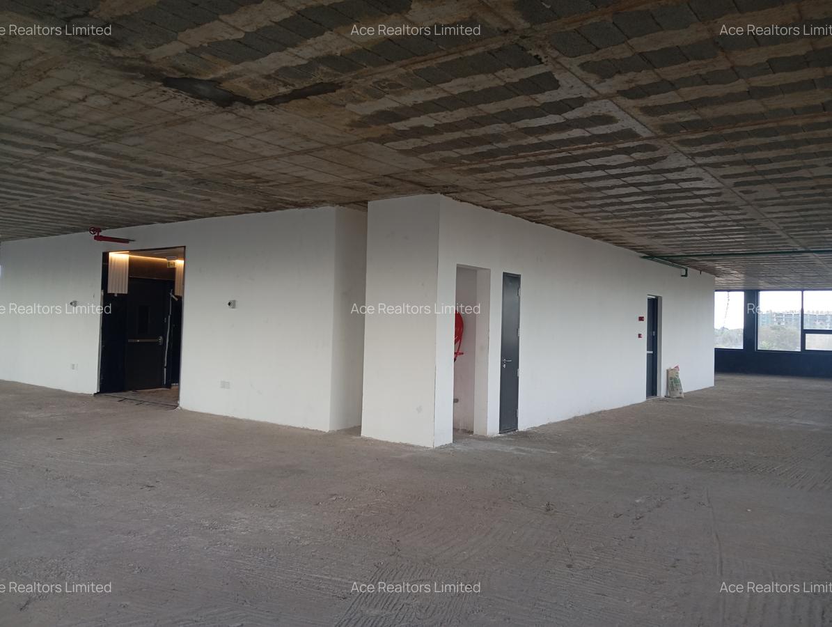 2,500 ft² Office with Service Charge Included at Near Westgate Mall Westlands Nairobi - 4