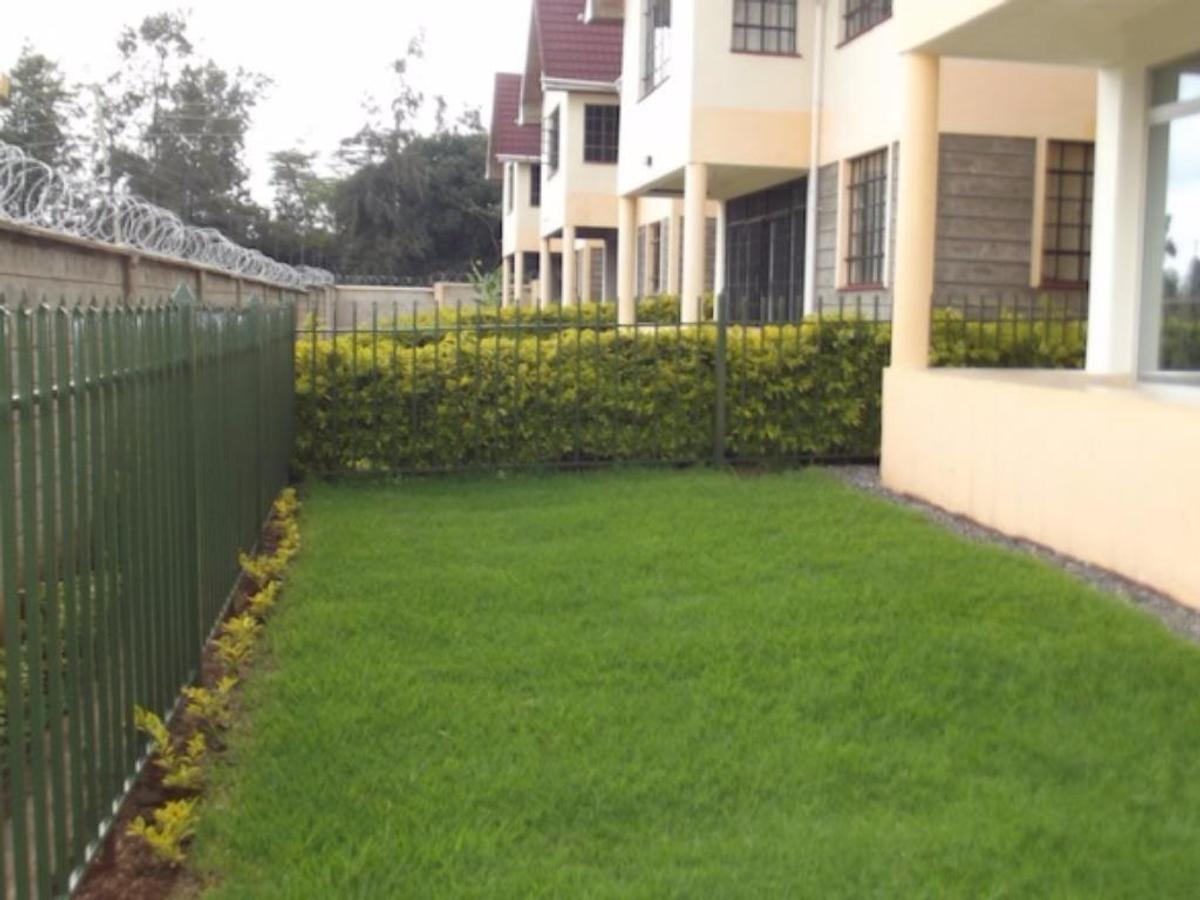 4 Bed House in Ngong - 4