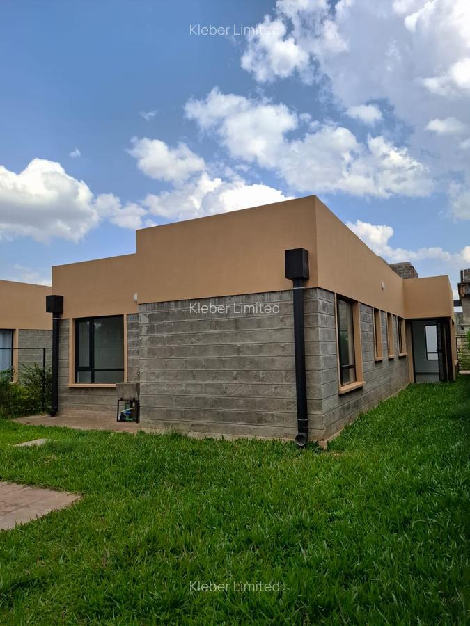 3 Bed House with En Suite in Ruiru - 13