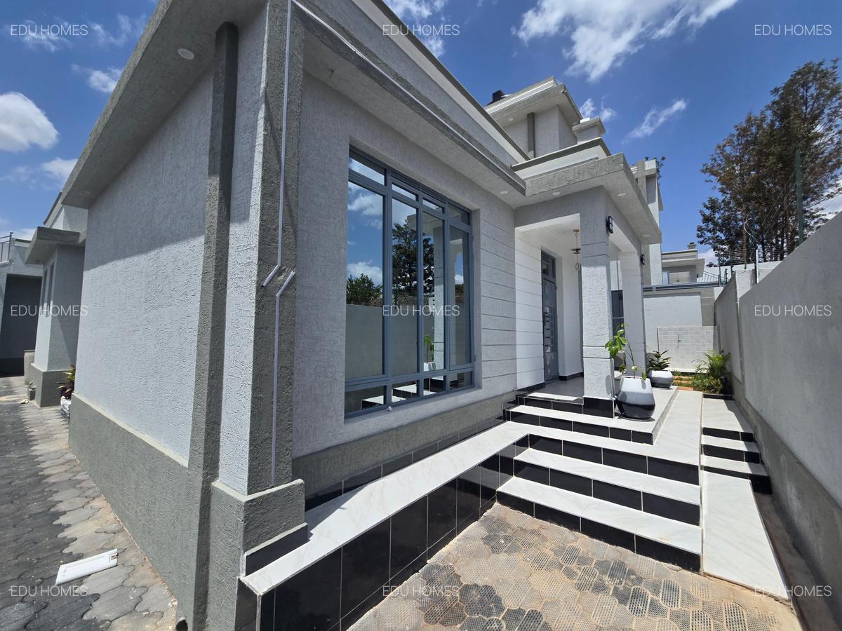 4 Bed House with En Suite at Thikaroad - 4