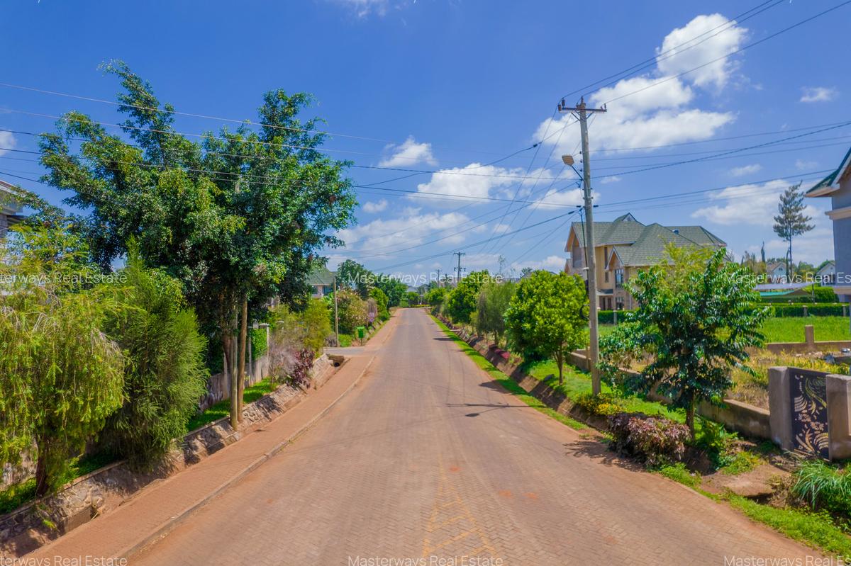 0.25 ac Land in Thika - 11