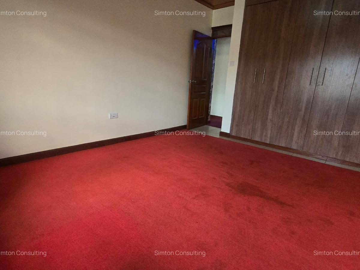 4 Bed Townhouse with En Suite at South B - 5