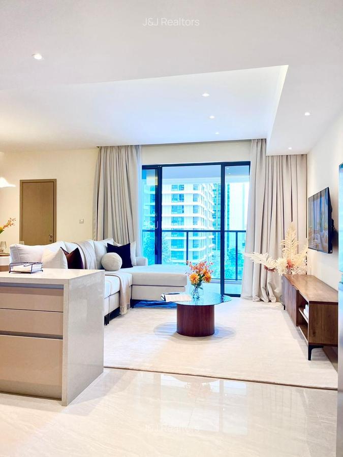 Serviced 2 Bed Apartment with En Suite in Westlands Area - 2