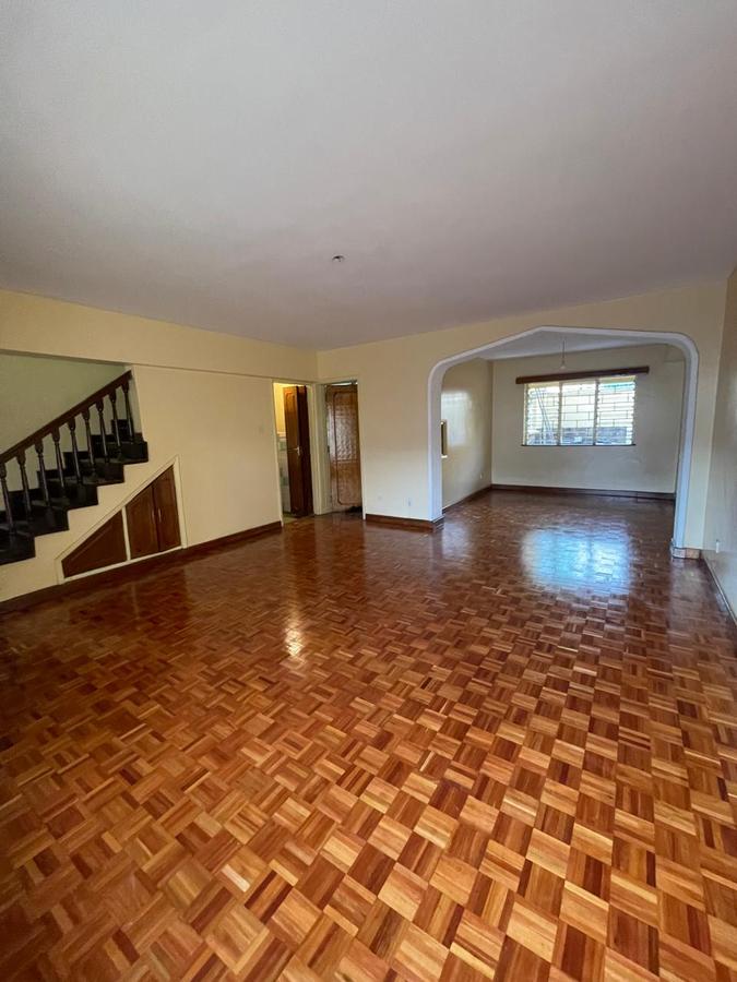 3 Bed Townhouse with Staff Quarters in Kilimani - 2