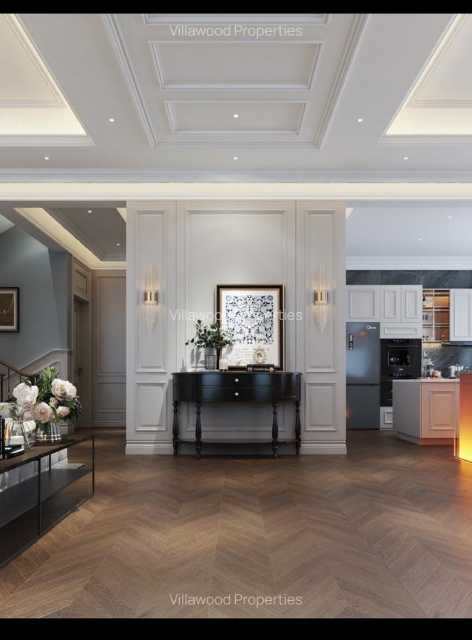 5 Bed Villa with En Suite in Lavington - 7