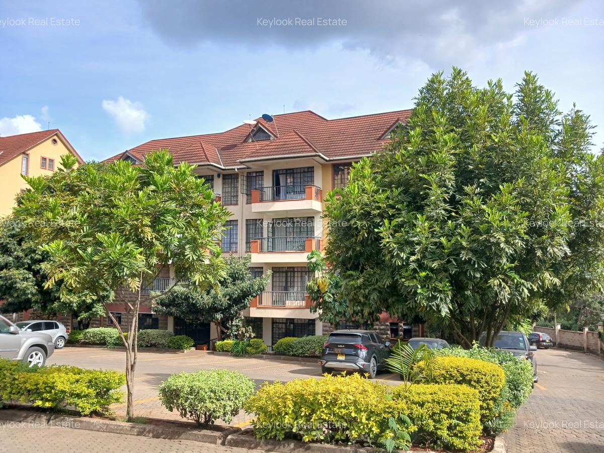 2 Bed Apartment with En Suite at Lavington - 2