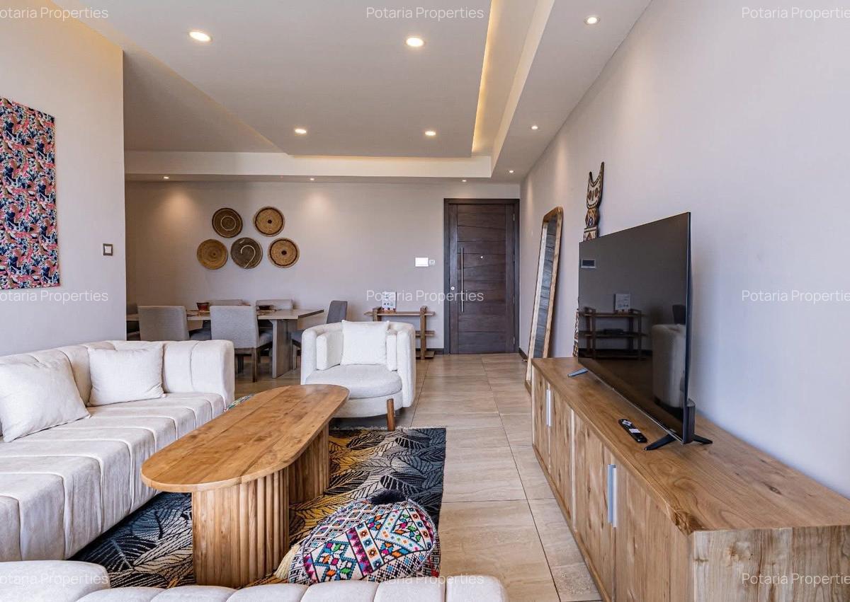 Furnished 2 Bed Apartment with En Suite in General Mathenge - 6