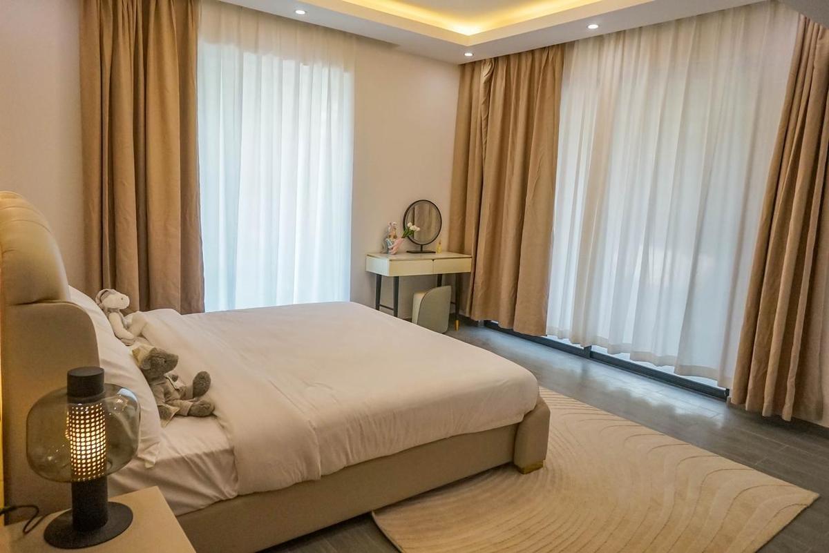 Serviced 3 Bed Apartment with En Suite at Mandera Road - 8 Serviced 3 Bed Apartment with En Suite at Mandera Road - 8