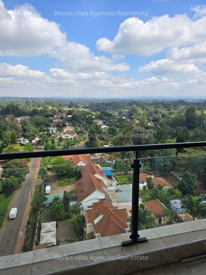 3 Bed Apartment with En Suite at Westlands - 3