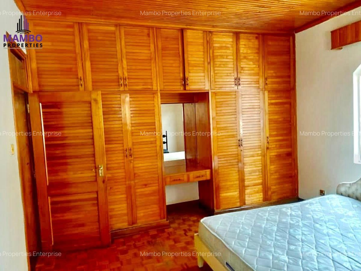 4 Bed House with En Suite at Thigiri - 20