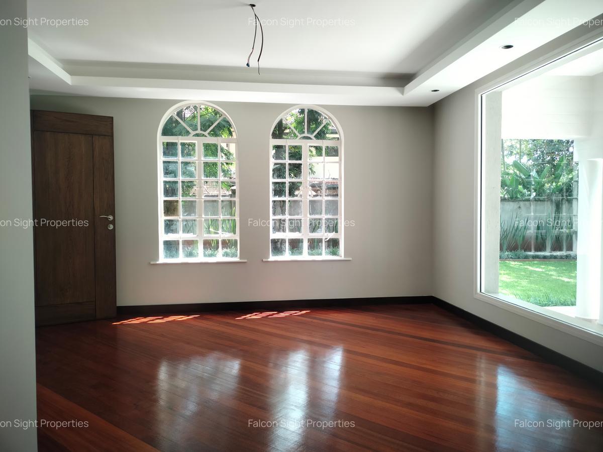 5 Bed Townhouse with Staff Quarters at Few Minutes Drive To Roslyn Academy And Un Headquarters In Gigiri - 19