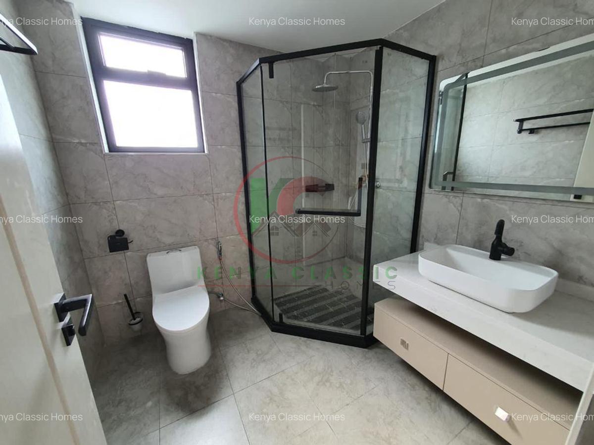 3 Bed Apartment with En Suite at Kilimani - 18
