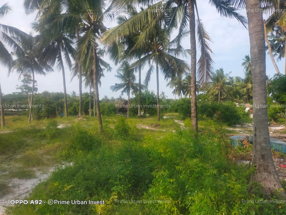Land in Nyali Area - 2