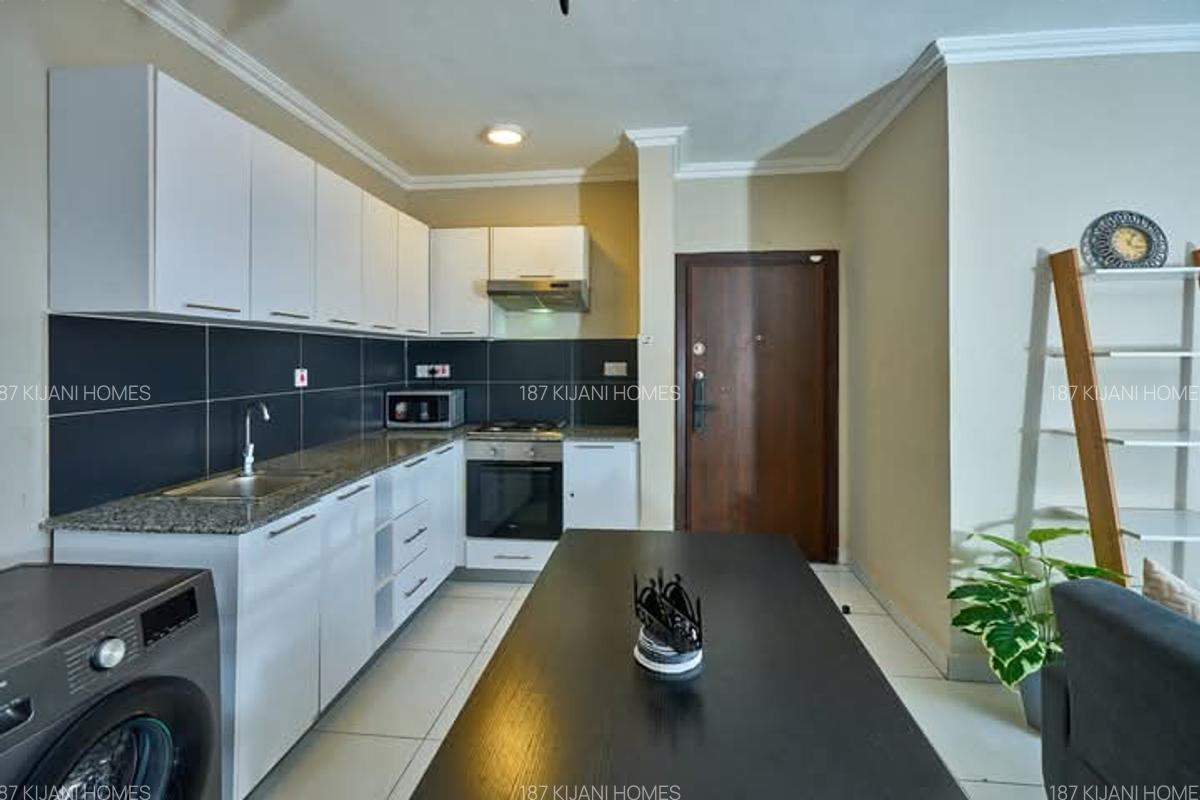 Serviced 1 Bed Apartment with En Suite at Mombasa Road - 4