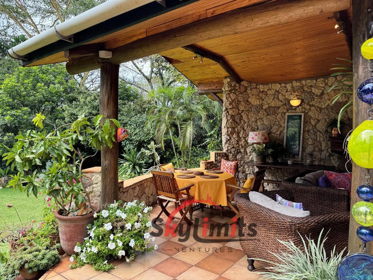 4 Bed House with Staff Quarters at Mushroom Garden - 13