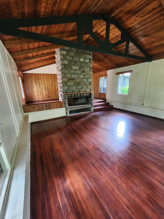 3 Bed House with En Suite at Karen - 3