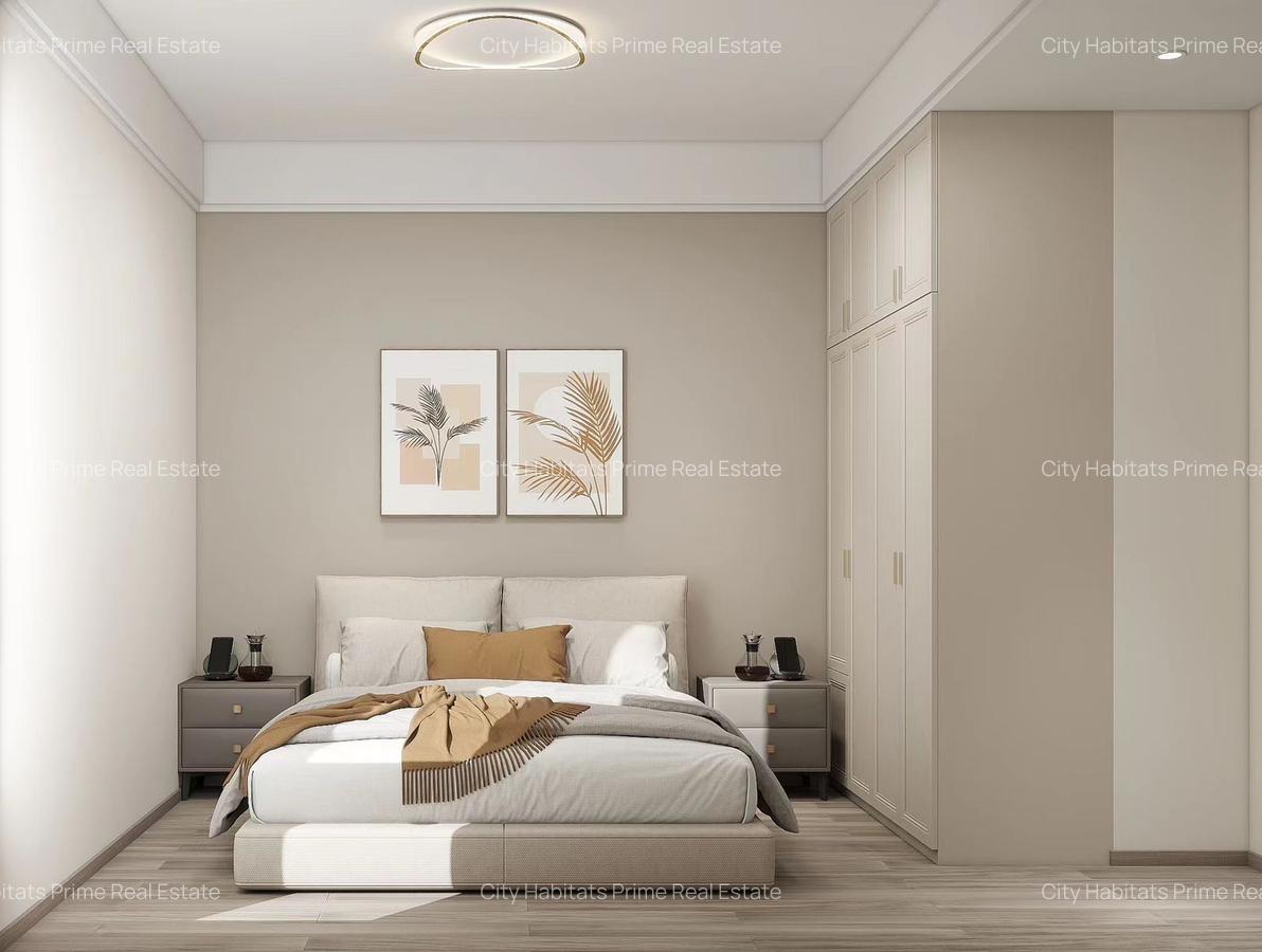 1 Bed Apartment with Swimming Pool in Kileleshwa - 5