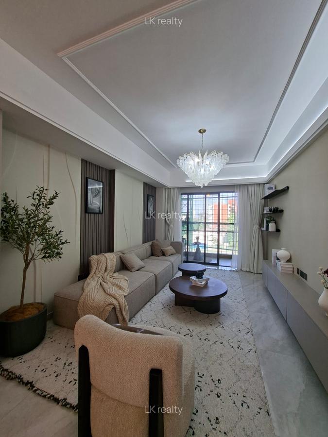 1 Bed Apartment with Swimming Pool at Mogotio - 3