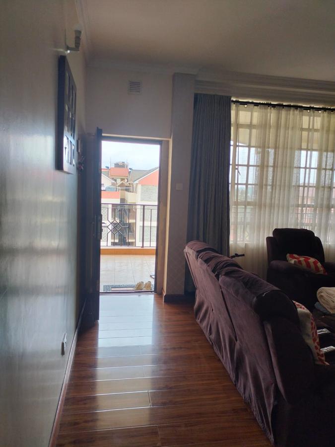 2 Bed Apartment with En Suite at Joyland - 3