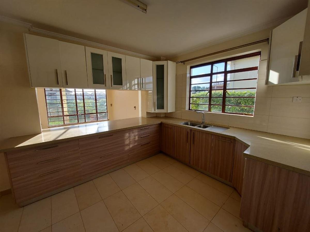 4 Bed House with En Suite at Kiambu Road - 4