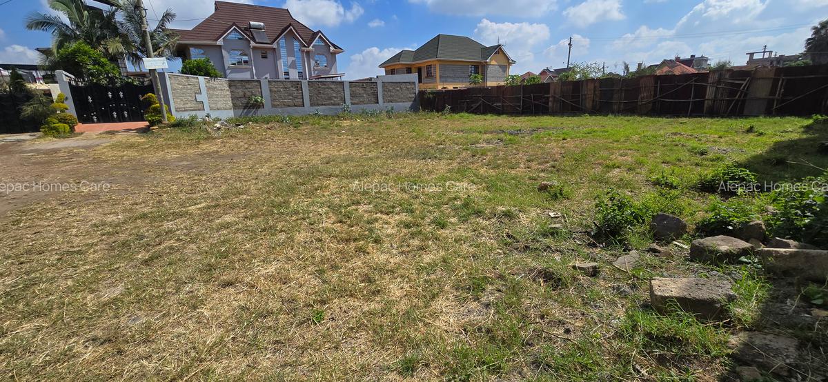 0.125 ac Residential Land at Canaan Street - 1