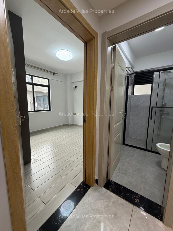 2 Bed Apartment with Gym in Kileleshwa - 9