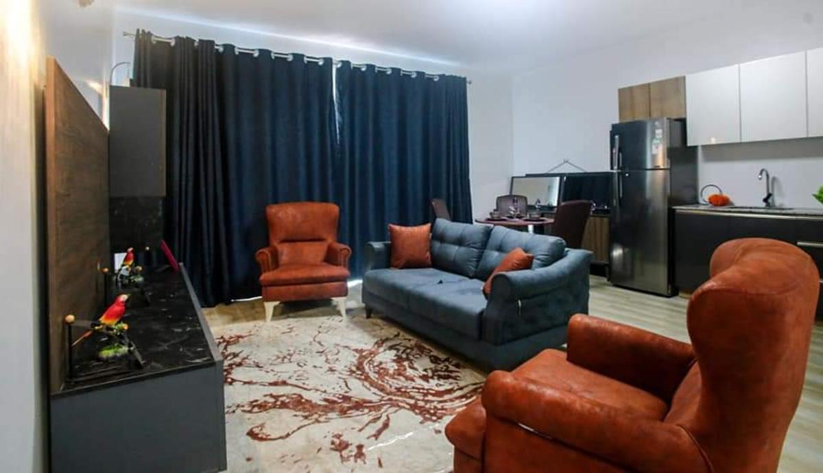 1 Bed Apartment with En Suite in Kileleshwa - 1