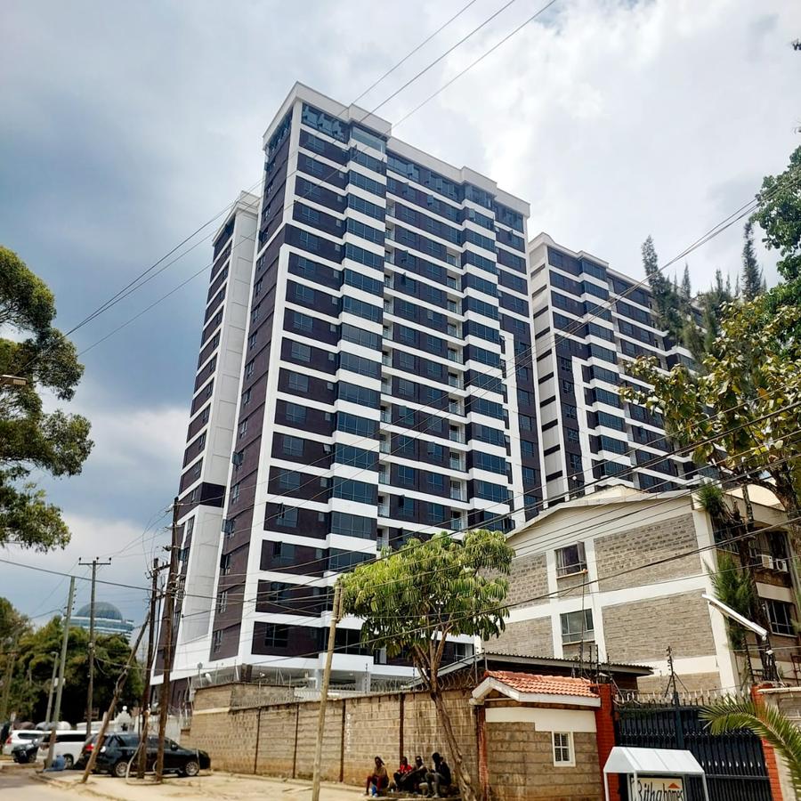 3 Bed Apartment with En Suite at Off Rhapta Road - 3