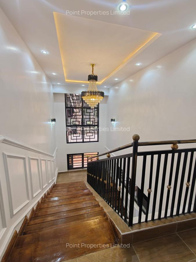 4 Bed Townhouse with En Suite in Karen - 11