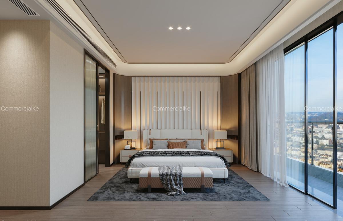 3 Bed Apartment with En Suite at Brookside Drive. - 3