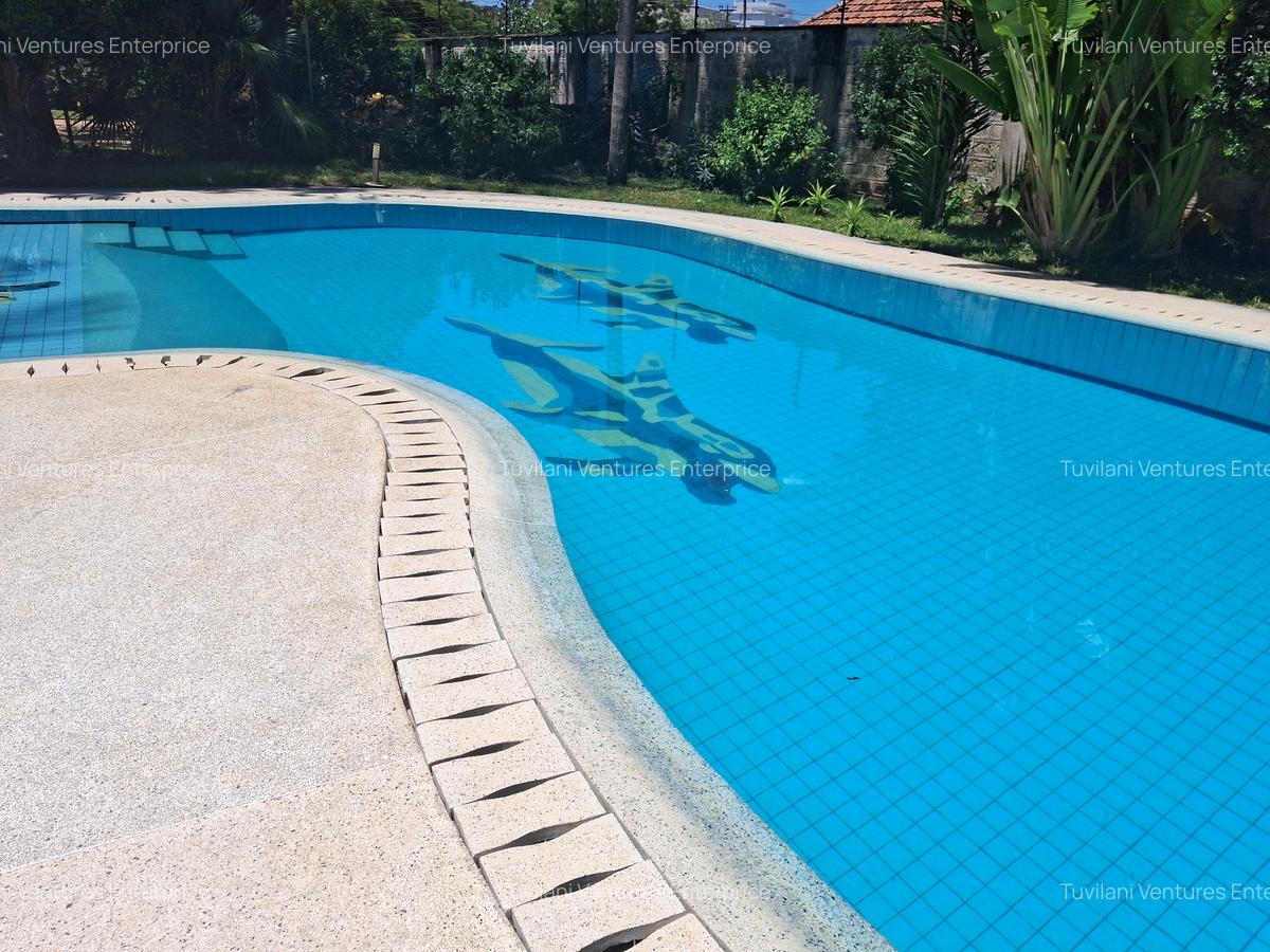 3 Bed Villa with En Suite at Nyali Mombasa - 9