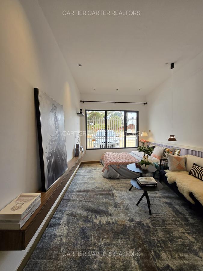 Studio Apartment with Swimming Pool in Lower Kabete - 1